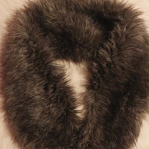 Faux Fur collar